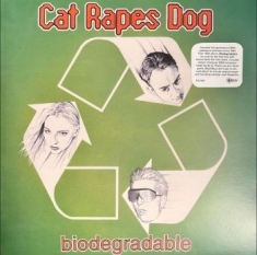 Cat Rapes Dog - Biodegradable