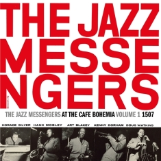 Jazz Messengers - At The Cafe Bohemia 1