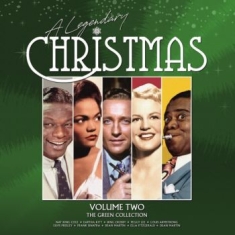 Various Artists - A Legendary Christmas Volume Two