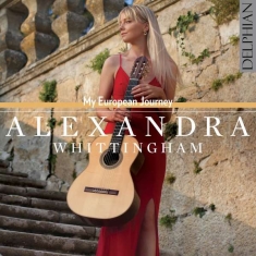 Whittingham Alexandra - My European Journey