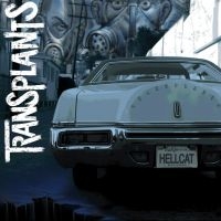 Transplants - Transplants (Bluberry Vinyl)