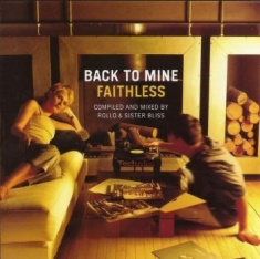 Various Artists - Back To Mine:Faithless