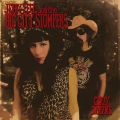 Teel Jerry And The Big City Stomper - Crazy Dreams