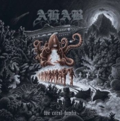 Ahab - Coral Tombs