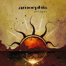 Amorphis - Eclipse (Orange-Black Marbled Vinyl