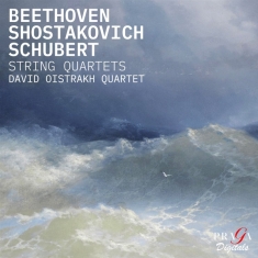 David Oistrakh Quartet - String Quartets