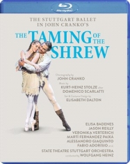 Scarlatti Domenico - John Cranko's The Taming Of The Shr