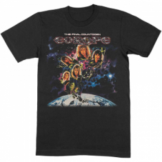 Europe -  Unisex T-Shirt: Final Countdown (L)