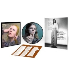 David Bowie - Hunky Dory (Ltd. Pic Vinyl)