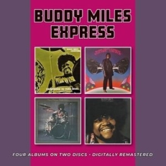 Buddy Miles - Four Albums On Two Discs, Expressway to 