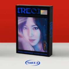 YUJU - 1st Mini (REC) Take2 ver