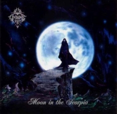 Limbonic Art - Moon In The Scorpio (2 Lp Yellow/Bl