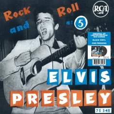 Elvis Presley - Rock And Roll No. 5