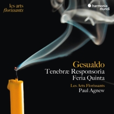 Les Arts Florissants - Gesualdo: Tenebrae Responsoria Feria Quinta