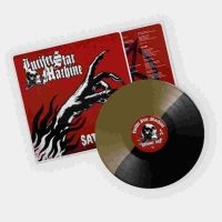 Lucifer Star Machine - Satanic Age (Black/Gold Vinyl)