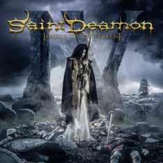 Saint Deamon - League Of The Serpent (Digipack)