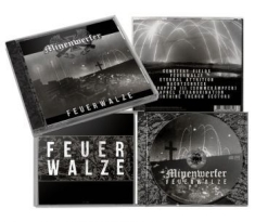 Minenwerfer - Feuerwalze