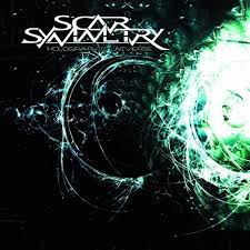 Scar Symmetry - Holographic Universe (White)