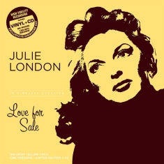 Julie London - Love For Sale