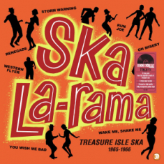 Various Artists - Ska La-Rama: Treasure Isle Ska 1965