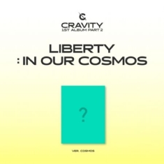 Cravity - Vol.1 Part.2 (LIBERTY : IN OUR COSMOS) C