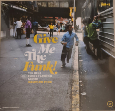 Various Artists - Give Me The Funk! Sampled Funk