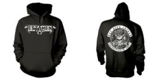 Testament - Hoodie - Bay Area Thrash (S)