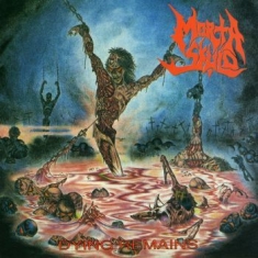 Morta Skuld - Dying Remains (2 Cd)