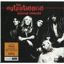 Outpatience - Anxious Disease