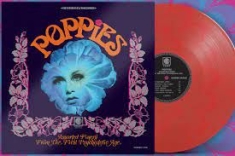 Various Artists - Poppies : Assorted Finery From The First ryhmässä VINYYLI @ Bengans Skivbutik AB (4234778)