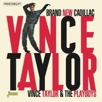 Taylor Vince & The Playboys - Brand New Cadillac