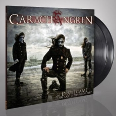 Carach Angren - Death Came Trough A Phantom Ship (2