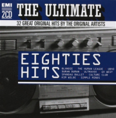 Ultimate Eighties Hits - Ub40 Simple Minds Duran Duran