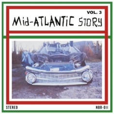 Various Artists - Mid-Atlantic Story Vol. 3 (Ltd Tri-