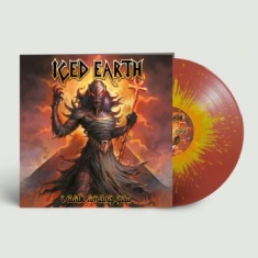 Iced Earth - I Walk Among You (Ltd.Brick Red/Yel