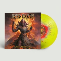 Iced Earth - I Walk Among You (Ltd.Yellow/Red/Si