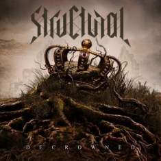 Structural - Decrowned (Black Vinyl Lp)