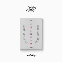 WEEEKLY - 1ST Single Play Game (AWAKE) Real Self v