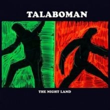 Talaboman - The Night Land ryhmässä VINYYLI @ Bengans Skivbutik AB (4241845)