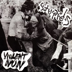 Stupids The - Violent Nun (Digipack)