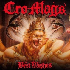 Cro-Mags - Best Wishes (Splatter Vinyl)