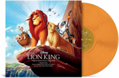 Various Artists - The Lion King (Original Motion Pict