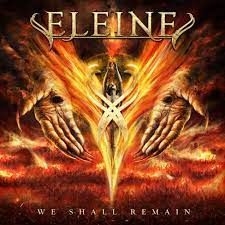 Eleine - We Shall Remain (Orange-White Marbl