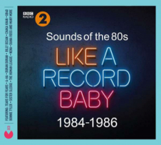 Various artists - Sounds of the 80´s - like a recrod, baby