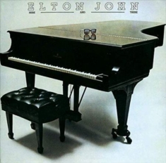 Elton John - Here And There (Vinyl)