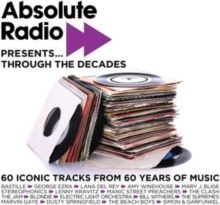 Various Artists - Absolute Radio Presents... Through the D