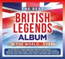 Various artists - The Best British Legends Album in the Wo