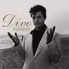 Various Artists - Divo Italiano (Cd + Book)