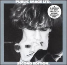 Public Image Ltd. - Second Edition