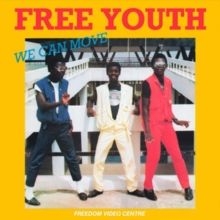 Free Youth - We Can Move ryhmässä VINYYLI @ Bengans Skivbutik AB (4250341)